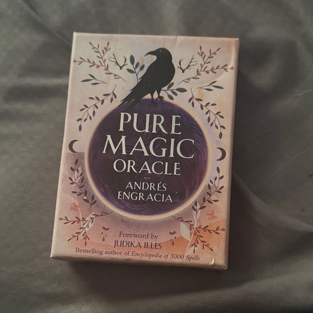 Pure Magic Oracle Deck